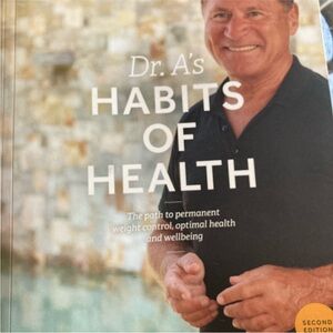 Optavia Dr. A's Habits of Health Book